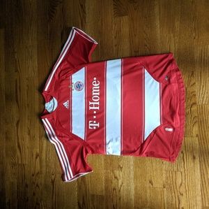 Adidas FC Bayern Munich Munchen Jersey L Large